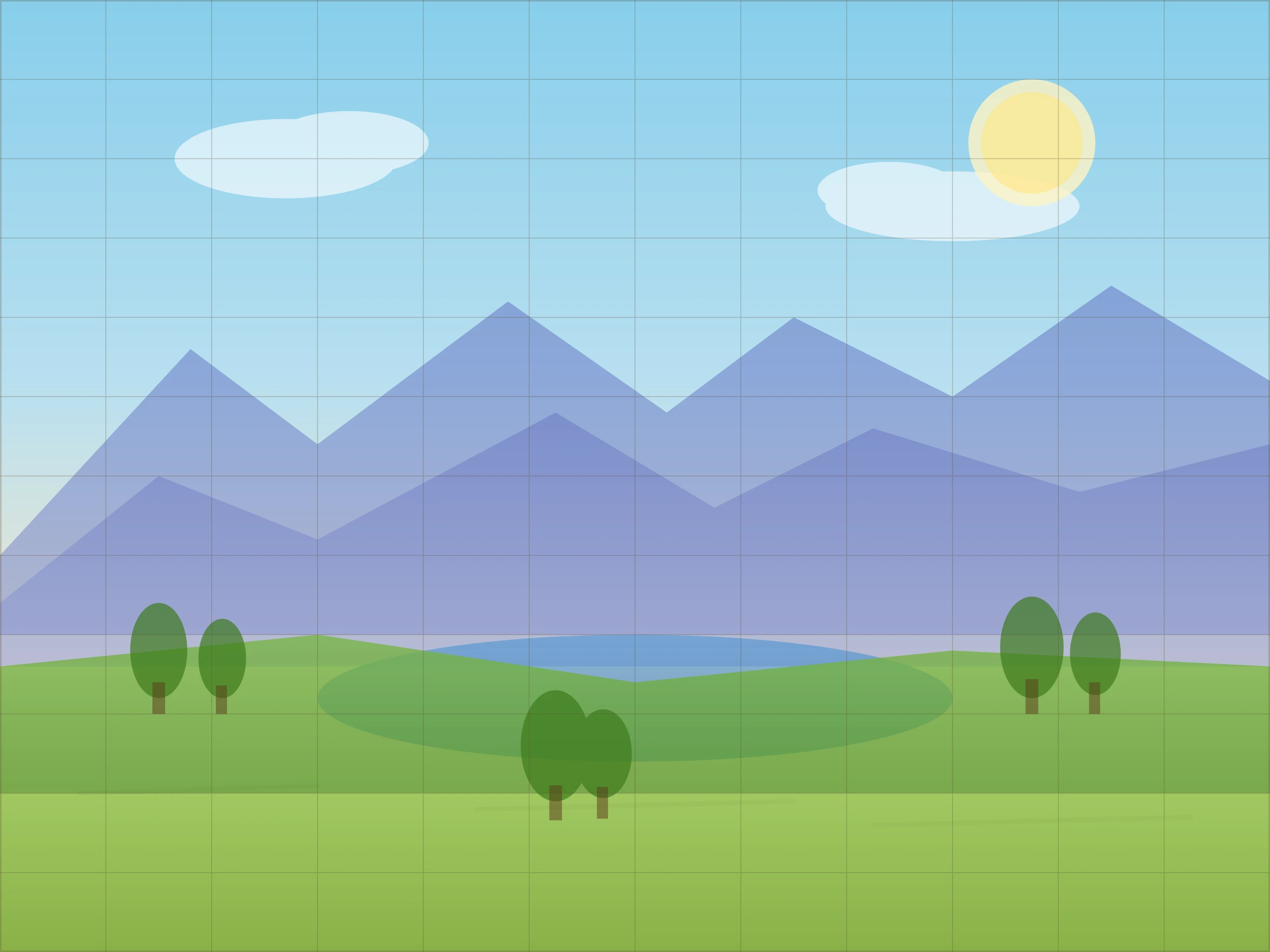 Landscape Enlargement